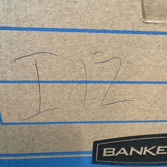 Calvin Klein Men’s Grey Striped 1/4 Zip Up Sweater Size 2XL 100% Cotton - Picture 9 of 9